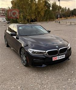 بي ام دبليو الفئة 5